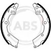 Sada brzdových čeľustí A.B.S. 9233