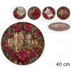 MAKRO - Tanier vianočný 40cm různé motivy