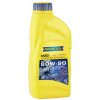 Olej prevodový Ravenol 80W-90 MZG, 1L