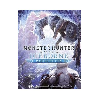 ESD GAMES ESD Monster Hunter World Iceborne Master Edition