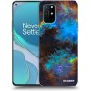 Picasee silikónový čierny obal pre OnePlus 8T - Space