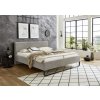 MM-Meubles-Germany Čalúnená posteľ 180 Swife taupe