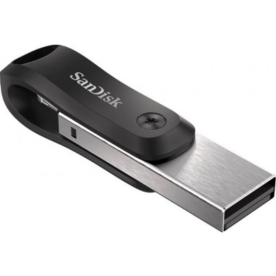 SanDisk iXpand Flash Drive Go 256GB SDIX60N-256G-GN6NE