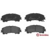 BREMBO P 56 106 Sada brzdovych platniciek kotucovej brzdy