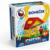 Stavebnica Cheva 6 Domeček 86 ks
