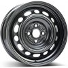 Plechový disk Alcar Stahlrad KFZ 7225 5,5x15 4x100 (54) ET40 (MAZDA, čierny, 5?J x 15)