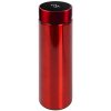 Termoska s teplomerom 500 ml AGA MR1487 - červená