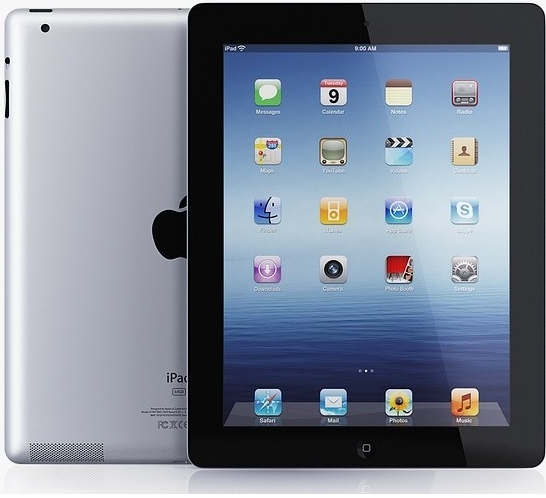 Apple iPad s Retina displejem 32GB WiFi MD511SL/A od 519 € - Heureka.sk