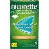 Nicorette Freshfruit Gum 4 mg gum.med.30 x 4 mg 30 liečivých žuvačiek