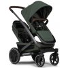 Súrodenecký kočík Joolz Geo3 twin komplet 2024 Geo3 twin komplet - Urban green - madlo Mid brown carbon