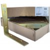 Oramat 50ks 150x150x25x4,0mm KW7 Úzky uholník