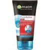 Garnier Pure Active čistiaca starostlivosť proti čiernym bodkám s aktívnym uhlím 3 v 1 pre mastnú a problematickú pleť 150 ml