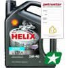 Motorový olej Shell 4 l 5W-40