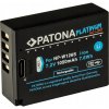 Batéria Patona NP-W126S 1050 mAh pre Fuji