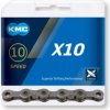 Reťaz KMC X10 Gray 10speed