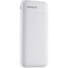 ADATA powerbanka C100, 10000mAh, Bílá PC100-14WH