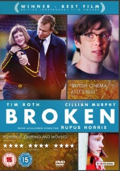 Broken DVD