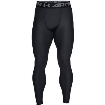 Under Armour Hg Armr 2.0 Legging sivá