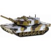 Tank kov 12cm na zpětné natažení asst 3 druhy 12ks v boxu