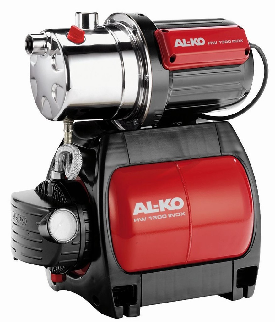 AL-KO HW 1300 Inox 113249 od 185,5 € - Heureka.sk