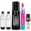 Sada SodaStream saturátor Terra + 2 fľaše Fuse + Sirup Pepsi Zero 440 ml