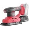 Worcraft Brúska vibračná CFS-S20Li ShareSYS, 20V Li-ion, 114283