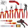 Súprava náradia Electro 2 Knipex 00 20 90 V02