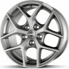 Borbet Y 6,5x16 5x114,3 ET40 crystal silver