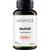 Advance MULTI40 Multivitamín pre ženy 90 kapsúl
