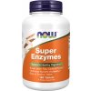 NOW FOODS Super Enzymes, tráviace enzýmy, 180 tabliet