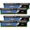 Pamäť Corsair DDR3 16GB 1333MHz CL9 (4x4GB) CMX16GX3M4A1333C9