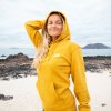 Surfová mikina SURF DREAM dámská hořčicová Velikost: L