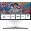 AOC/U32U3CV/32''/IPS/4K UHD/60Hz/4ms/Blck-Slvr/3R U32U3CV