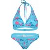 Stuf Dámske bikiny neckholder dvojdielne Stufe Flower Combi Tropez 1-L, B-Cup Velikost: 44B