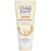 CHILDS FARM OatDerma telové mlieko bez parfumácie 200 ml