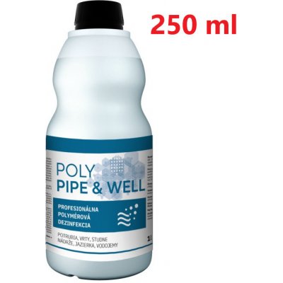 Prodo POLY PIPE & WELL dezinfekcia studne a nádrží 0,25 l