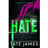 Hate (Tate James)(Brožovaná)