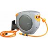 Kinekus Navíjak hadicu na stenu, automatický 1/2, so záhradnou hadicou L-35+2 m