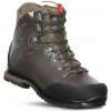 Pánska turistická obuv ALFA, WALK KING ADVANCE GTX M hnedá,čierna 46
