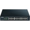 D-Link DGS-1100-24PV2/E sieťový switch RJ45 24 portů 48 Gbit/s funkcia PoE; DGS-1100-24PV2/E