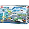 Stavebnice Sluban Letisko M38-B0930 Letisko z 2 lietadlami (M38-B0930)