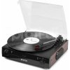 Fenton RP102B Gramofon s reproduktory a Bluetooth, černý