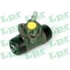 Brzdový valček kolesa LPR 5114