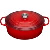 Oválna liatinová panvica Le Creuset 31 cm