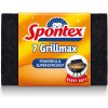 NUK SPONTEX GRILLMAX PLOCHE DROTENKY 7KS