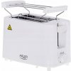 Hriankovač Adler AD3223 biely 900 W