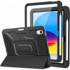 ODOLNÝ OBAL TECH-PROTECT ENDURANCE IPAD 10.9” 10 / 2022 / 11” 11 / 2025 Čierny