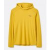 Rab FORCE HOODY dark pollen Veľkosť: M