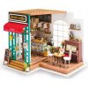 RoboTime miniatura domečku Kavárna