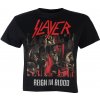 Tričko metal ROCK OFF Slayer Reign In Blood Čierna